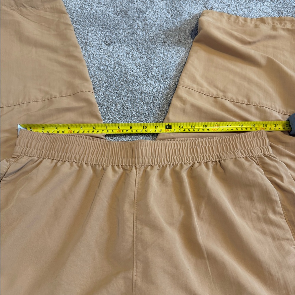 The North Face Women’s Nylon Flash Dry Easy Pant Almond Butter Tan Size XXL - Picture 10 of 13